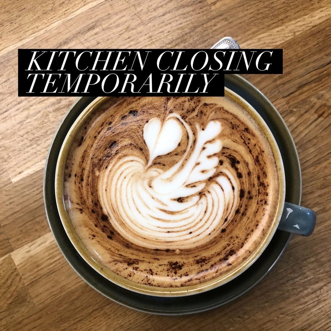 To our dear customers, Thank you for your continued support for Cafe Kraken. 🥹  It is with a heavy heart that we are announcing our kitchen will be closing from next week - and that we are going back down to 5 days (Wednesday - Sunday). Unfortunately, due to the current economic and employment situation, we are having difficulty with staffing the cafe.  If you - or anyone you know - is looking for an exciting chef role, please reach out to us by instagram, or email your CV to hello@cafekraken.com 📧  We will still be open Wednesday to Sunday serving coffee, teas, iced lattes, cakes and pastries! #CafeKraken #NowHiring #NewHours #OpeningHours #OxfordCoffee #OxfordBaristas #OxfordChefs #WorkWithUs #SustainableCoffee #SustainableRestaurants